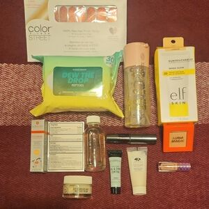Assorted Makeup & Skincare Bundle